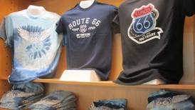 Souvenir stops along The First Hundred Miles