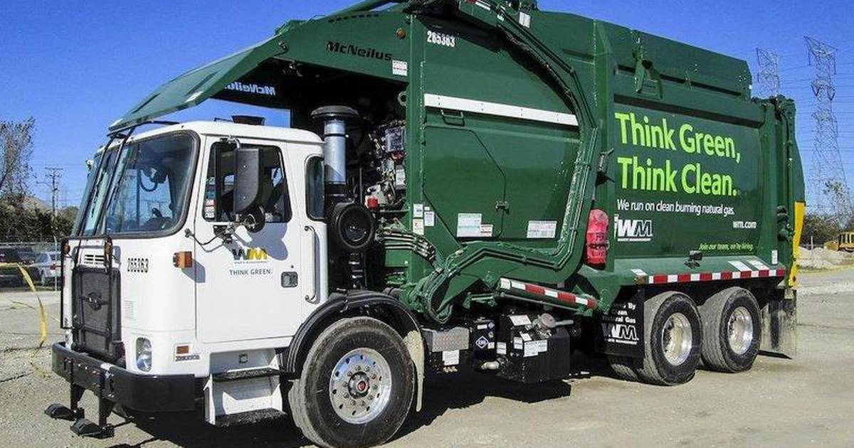 Waste Management halts bulk pickup in Joliet Shaw Local
