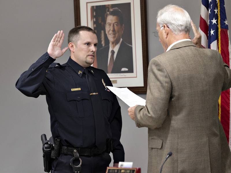Shaw Local Radio Podcast: Talk-Line with Steve Marco interviews Glen Hughes on law enforcement