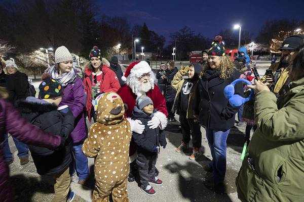 Dixon Christmas Walk is Dec. 5