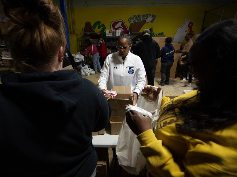 Kankakee School Board reflects on storm impact, response