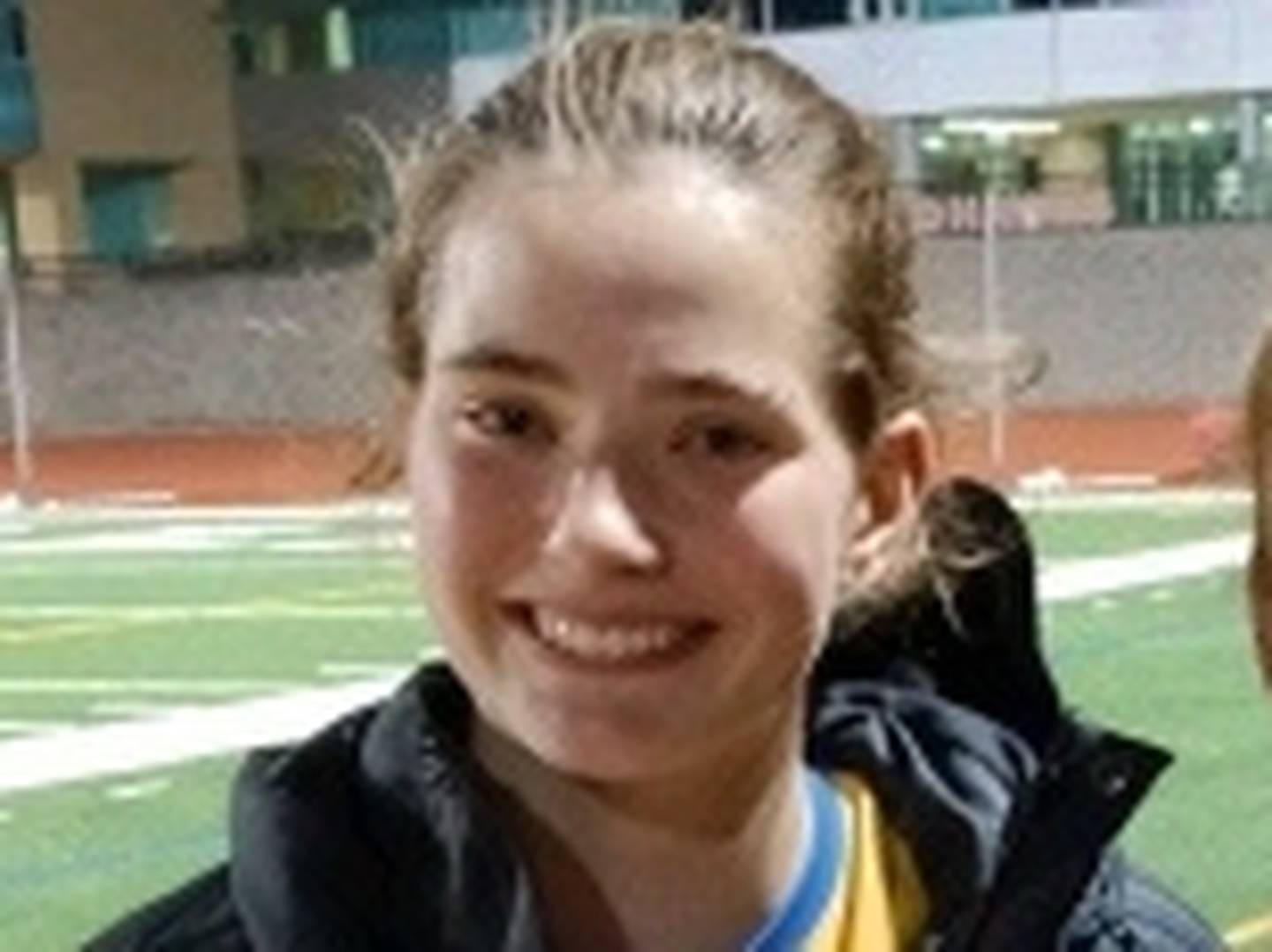 Lyons Township's Caroline Mortonson