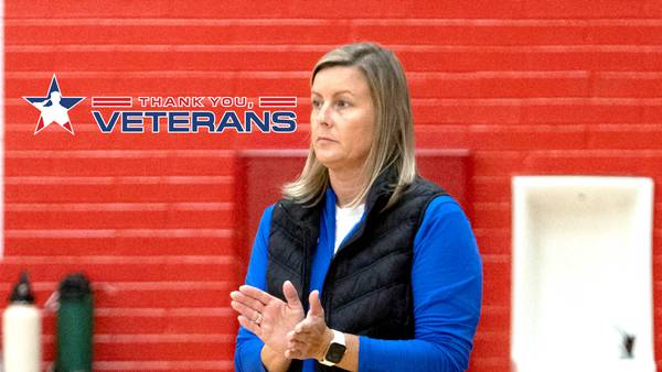 Time in Marines helps lead St. Charles North’s Shannon Moose to career in athletic training