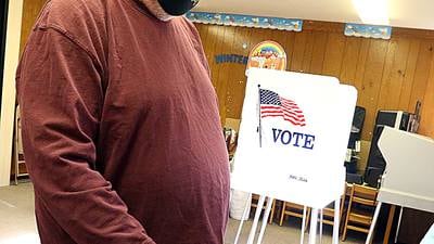 Election turnout ‘terrible,’ La Salle County clerk says