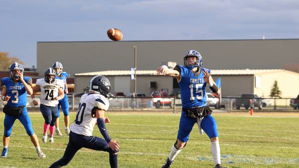 2025 IHSA playoffs: Steve Soucie’s Class 1A second-round analysis