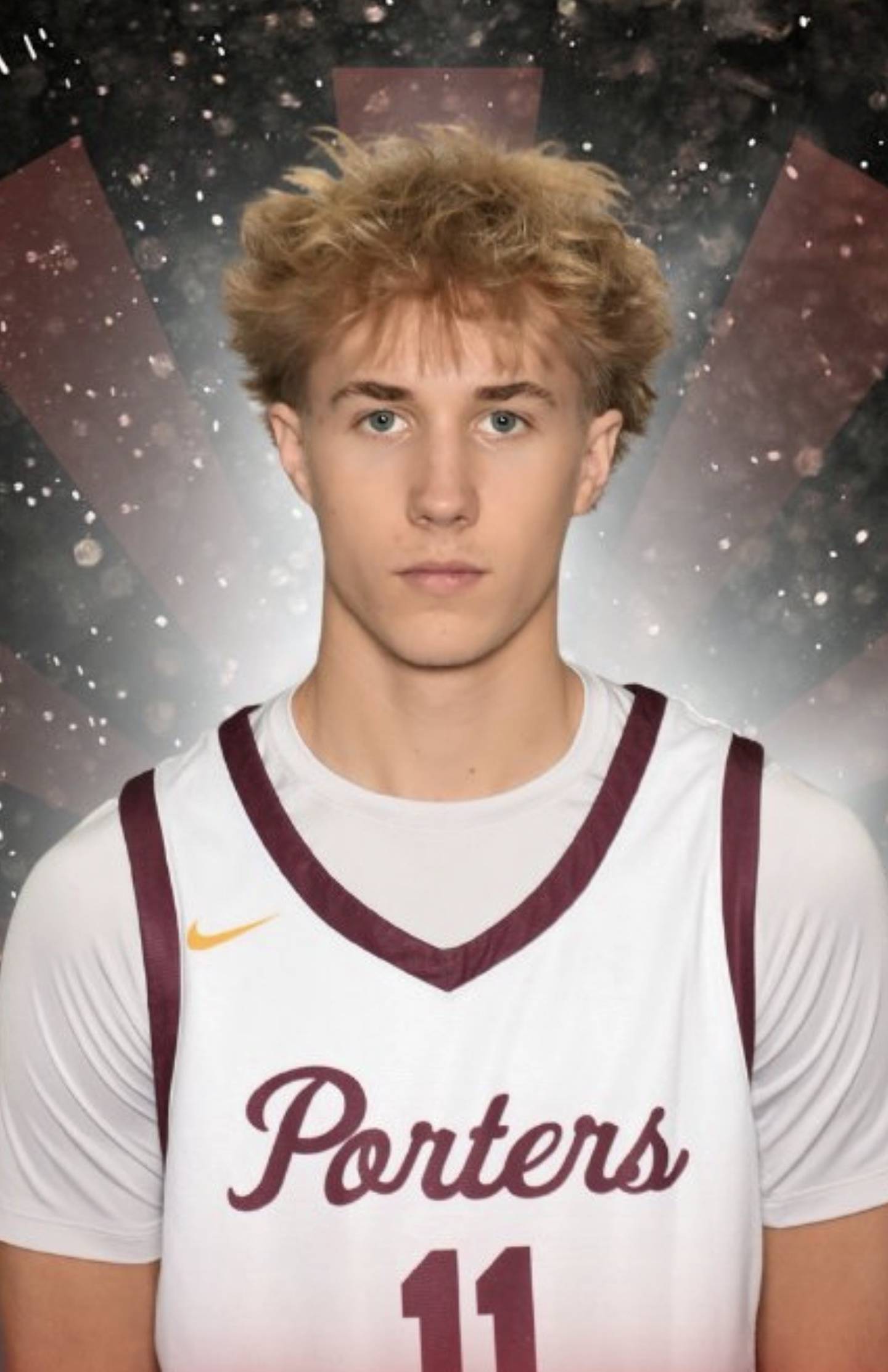 Nedas Venckus of Lockport.