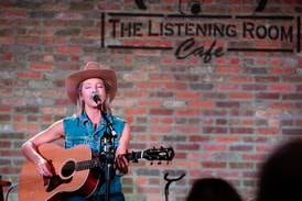 Dixon country artist to sing national anthem at Cubs game: ‘It’s bigger than a bucket list thing’