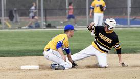 Prep baseball: Joliet Central completes sweep of Joliet West