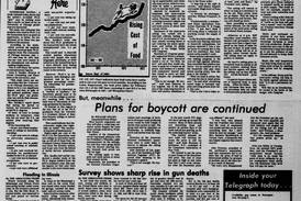 Historical covers for March 30: Illinois POW tells story of his ordeal