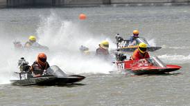 Boaters push for speed, wins at annual Rock Falls River Chase