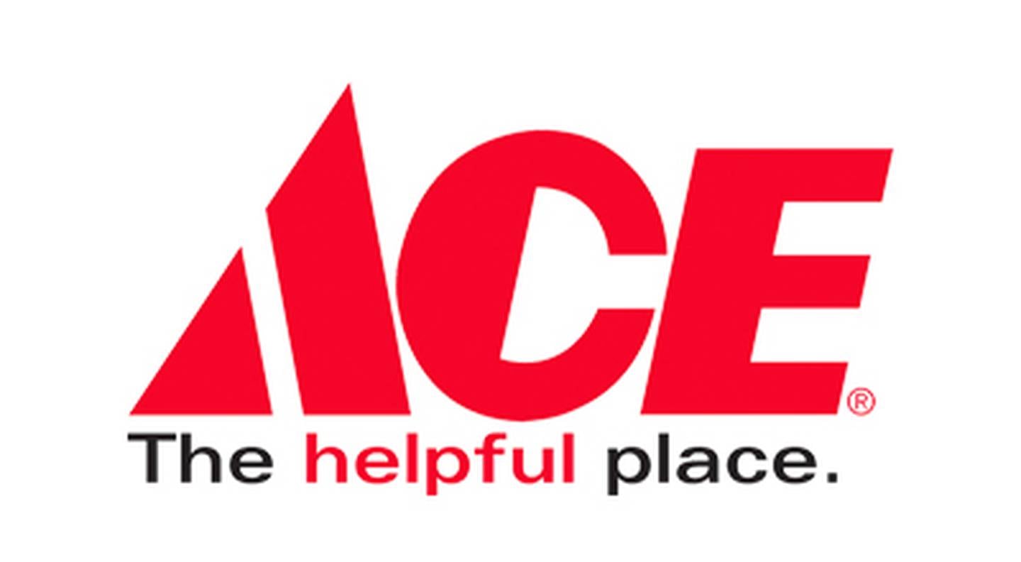 Ace Hardware Dixon logo