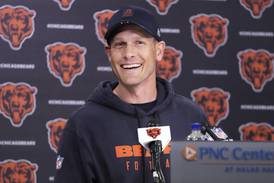 Why Bears fans should get excited about Ben Johnson’s leadership approach: Silvy