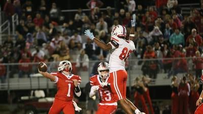 2025 IHSA football schedule release: The Times area’s top games to watch, week by week
