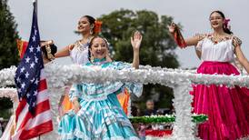 Joliet’s Mexican Independence Day parade draws big crowd, despite increased ICE presence in region