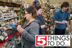 5 things to do in McHenry County: Chances to see Santa, sip hot chocolate and see the Christmas Star