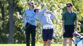 Fieldcrest’s Carter Senko wins Midland Invite: Monday’s NewsTribune roundup