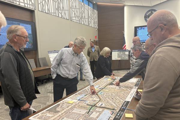 Cary wants public input on downtown road extension