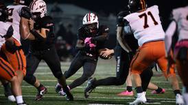 2025 IHSA playoff outlook for Week 8: Where do Kankakee area teams stand in the field of 256?