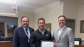 Parent Petroleum building 6,000-square-foot offices in St. Charles, awarded for charitable causes