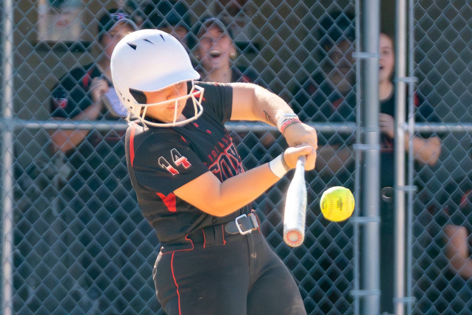 Softball Yorkville set to make state tournament debut, hopes to make