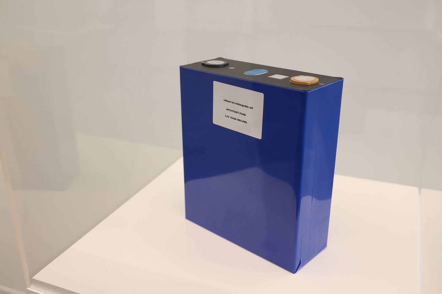 Gotion utilizes lithium iron phosphate (LFP) batteries, which are considered more non-combustible than other lithium-ion chemistries and are less prone to thermal runaway propagation, which is what can lead to catastrophic system failure, fires or explosions.