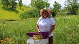 Retirement party set for Master Gardener and Naturalist Coordinator Bettyann Harrison