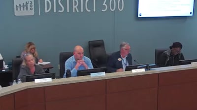 District 300 redraws Jacobs, Hampshire attendance boundaries with new housing on the way