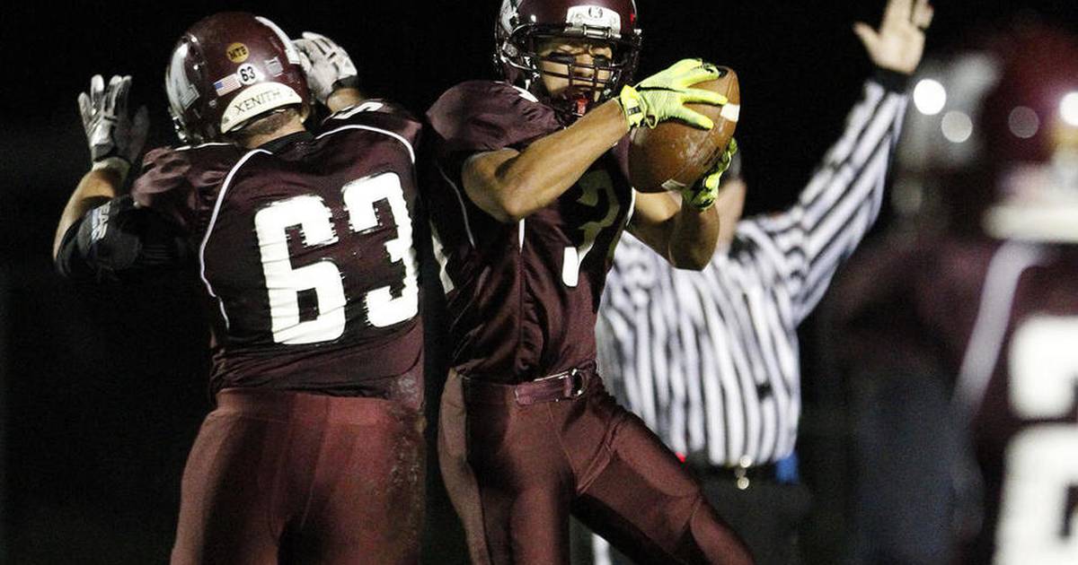 High school football Marengo kicks off first practice after 121