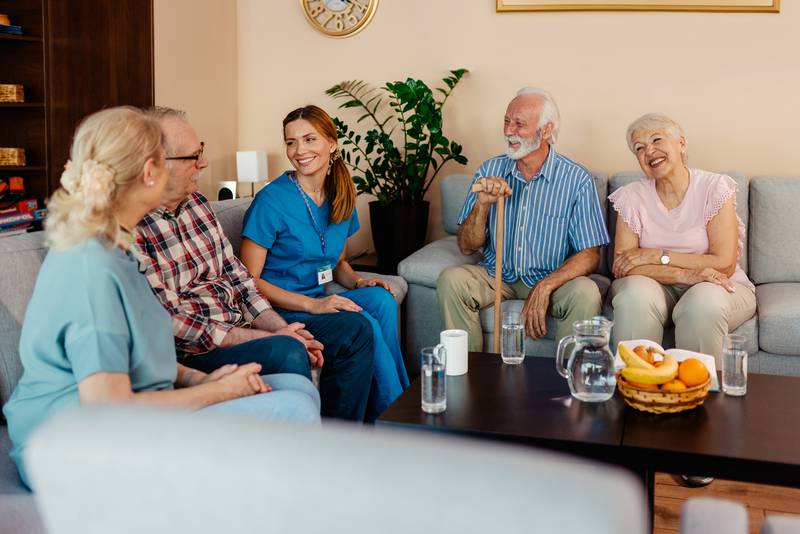 Melody Living - Local Senior Community Earns 2025 Customer Experience Award for Exceptional Care