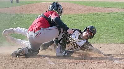 Photos: Henry Senachwine vs Putnam County baseball
