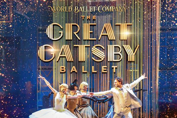 World Ballet Company to present ‘The Great Gatsby’ at Rialto Square Theatre