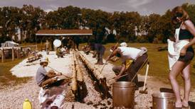 Good Tymes picnics subject of next lecture in DeKalb history center series