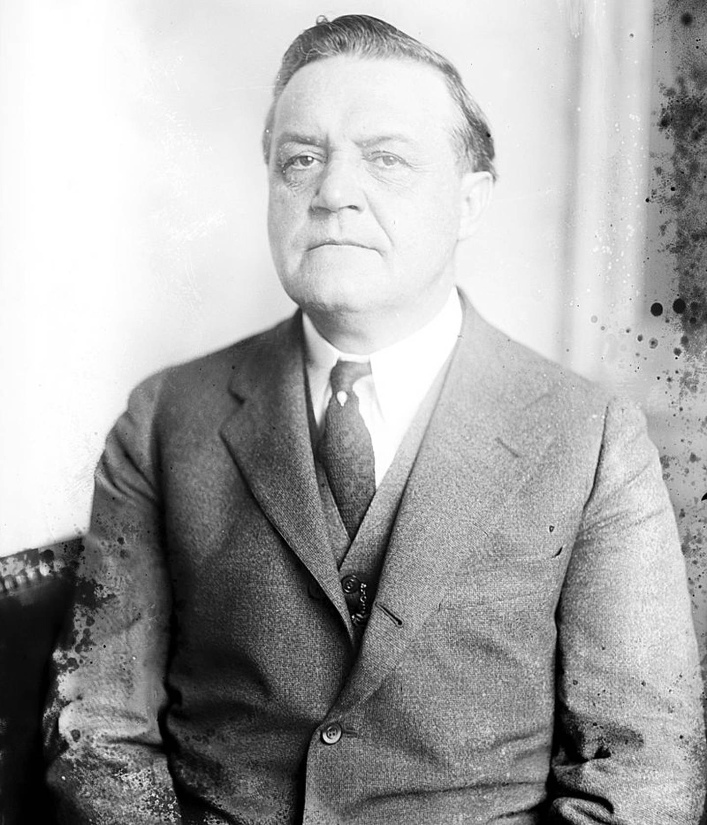 Frank H. Funk, Progressive gubernatorial candidate from 1912.