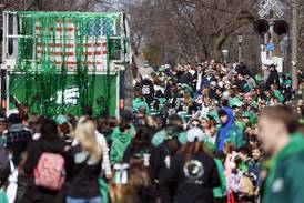 5 Things to Do: Howl at the Moon at Morton Arboretum, Elmhurst St. Patrick’s Day Parade and more 