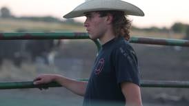Morris teen heads to national bull-riding rodeo competition July 17