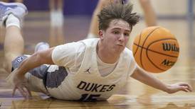 Photos: Dixon boys clash with Stillman Valley