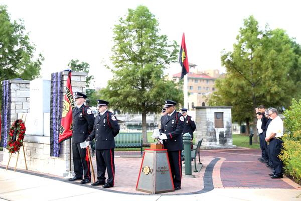 Where to mark 9/11 anniversary in Kane County, starting Saturday