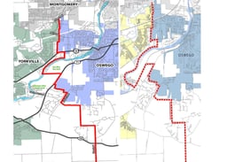 New boundary agreement between Yorkville and Oswego lays out common rules for future annexations