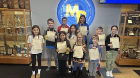 Milton Pope School names students of the month for citizenship