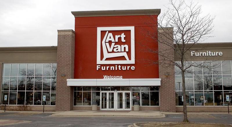 Art Van Furniture is closing all its stores, including this location in Batavia.