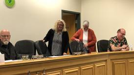 Three trustees appointed to Hebron Village Board Monday