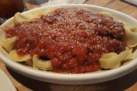 Dalzell church resumes pasta sales in September