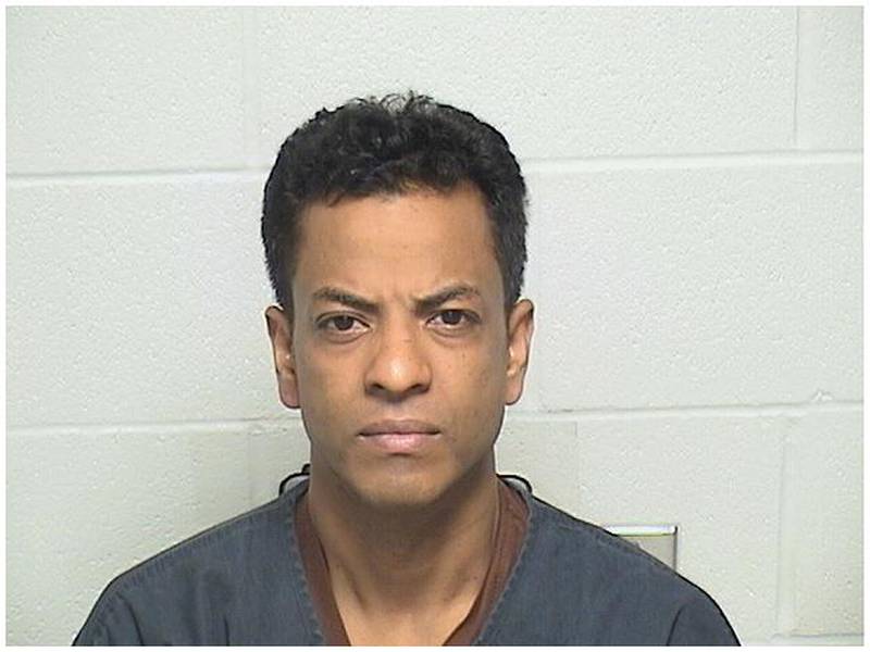 Luis Maganda-Chino, 40, of unincorporated Mundelein