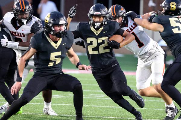 DeKalb County Week 3 IHSA football previews