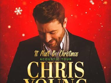 5 Things to Do in Will County: Comedy, music and holiday specials at Rialto Square Theatre this weekend