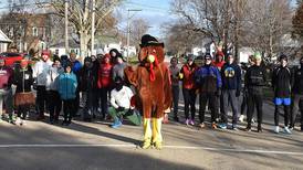 Morrison’s 3rd annual Turkey Trot 5K Fun Run/Walk is Nov. 29