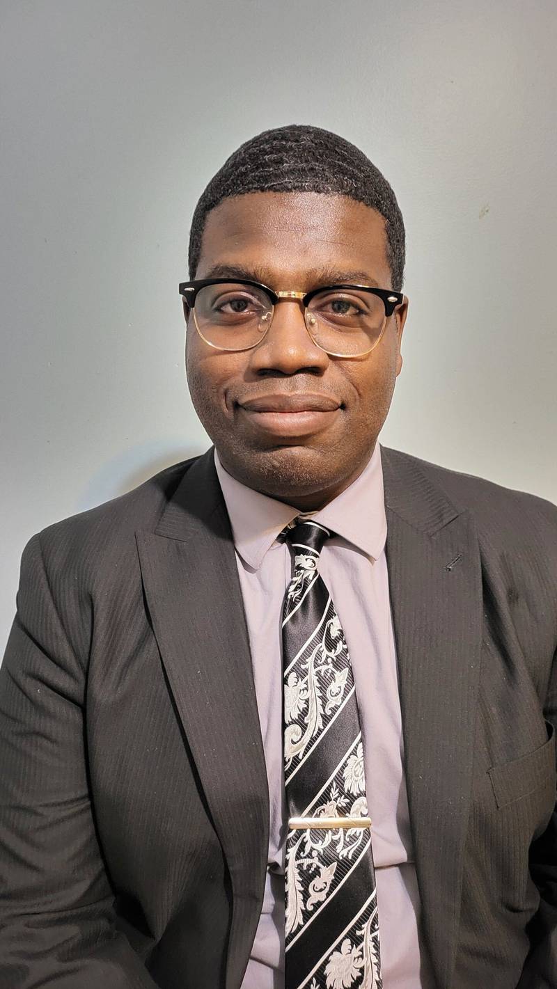 Maurice McDavid, DeKalb native and former DeKalb High School administrator, has been named the first principal for Dr. Leroy A. Mitchell School, the district's new elementary school which is expected to open in 2025.