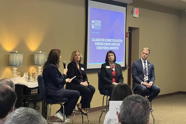 AI, funding, changing work trends among challenges faced by higher education institutions, say local leaders