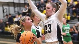 Photos: IHSA Class 3A Crystal Lake South Regional Championship girls basketball 