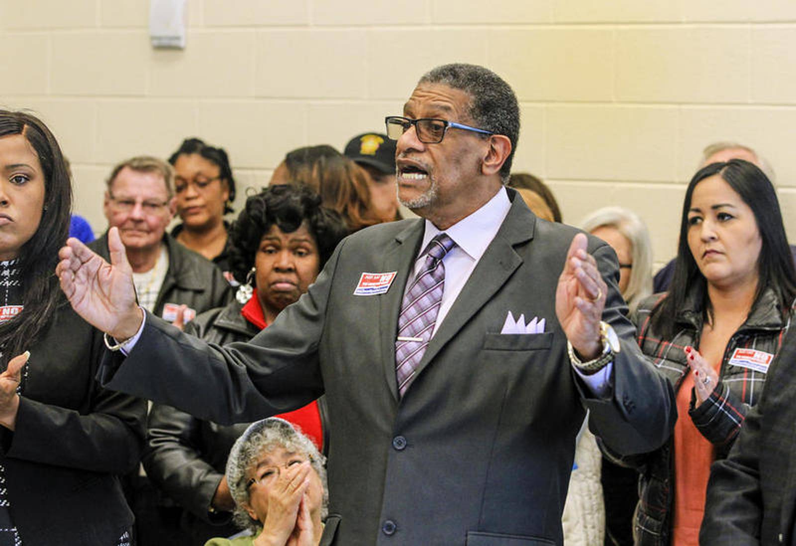 Gala held for Rev. Herbert Brooks Jr. Shaw Local
